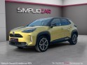 Toyota yaris cross hybride my21 116h awd-i collection - caméra de recul/apple car play/toit pano/aff tête haute/ -...