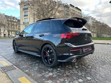 Volkswagen golf 2.0 tsi 300 dsg7 gti clubsport occasion paris 15ème (75) simplicicar simplicibike france