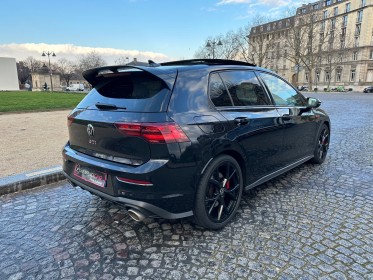 Volkswagen golf 2.0 tsi 300 dsg7 gti clubsport occasion paris 15ème (75) simplicicar simplicibike france