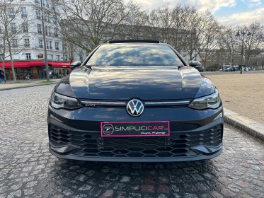 Volkswagen golf 2.0 tsi 300 dsg7 gti clubsport occasion paris 15ème (75) simplicicar simplicibike france