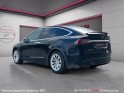 Tesla model x 75 kwh all-wheel drive - suivi/ecran 17/porte falcon/toit pano/digital cockpit/porte falcon/sièges cuir -......