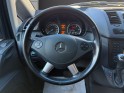 Mercedes vito 3.0 l v6 cdi // attelage / sieges chauffants / 6 places / confort /garantie 12 mois occasion simplicicar...