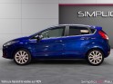 Ford fiesta 1.0 ecoboost 100 ss titanium occasion simplicicar pau simplicicar simplicibike france