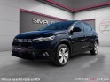 Dacia sandero tce 90 expression occasion simplicicar frejus  simplicicar simplicibike france