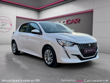 Peugeot 208 puretech 75 ss bvm5 like occasion simplicicar carcassonne simplicicar simplicibike france