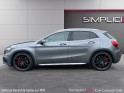 Mercedes classe gla 45 amg 4-matic speedshift dct amg a occasion simplicicar carcassonne simplicicar simplicibike france