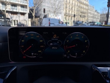 Mercedes classe a 200 7g-dct amg line occasion paris 17ème (75)(porte maillot) simplicicar simplicibike france