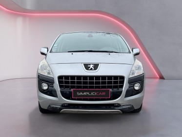 Peugeot 3008 allure 1.6thp 156ch bva / toit pano / affichage tête haute / radars av - arr / moteur à chaîne. occasion...