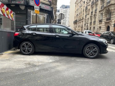 Bmw serie 1 f40 120d xdrive 190 ch bva8 edition sport occasion paris 15ème (75) simplicicar simplicibike france