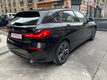 Bmw serie 1 f40 120d xdrive 190 ch bva8 edition sport occasion paris 15ème (75) simplicicar simplicibike france