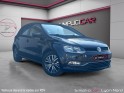 Volkswagen polo 1.4 tdi 90 bmt série spéciale allstar occasion simplicicar lyon nord  simplicicar simplicibike france