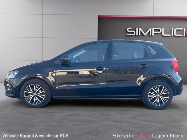 Volkswagen polo 1.4 tdi 90 bmt série spéciale allstar occasion simplicicar lyon nord  simplicicar simplicibike france