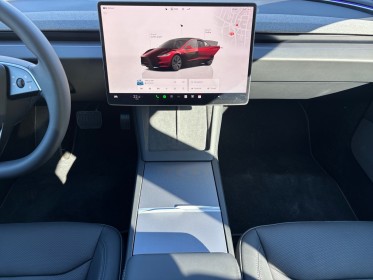 Tesla model 3 phase 2 autonomie standard plus rwd occasion simplicicar carcassonne simplicicar simplicibike france