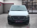 Mercedes vito fourgon 114 cdi long bva rwd pro tva recuperable suivi mercedes occasion paris 17ème (75)(porte maillot)...