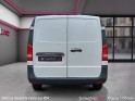 Mercedes vito fourgon 114 cdi long bva rwd pro tva recuperable suivi mercedes occasion paris 17ème (75)(porte maillot)...