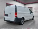 Mercedes vito fourgon 114 cdi long bva rwd pro tva recuperable suivi mercedes occasion paris 17ème (75)(porte maillot)...