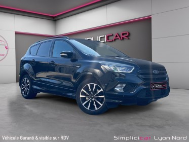 Ford kuga 2.0 tdci 150 ss 4x2 bvm6 st-line occasion simplicicar lyon nord  simplicicar simplicibike france