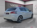 Peugeot 308 1.2  130ch ss bvm6 gt line révisée garantie 12 mois occasion simplicicar vichy simplicicar simplicibike france