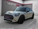 Mini hatch 5 portes i cooper s 192 ch bva6 finition john cooper works occasion simplicicar lille  simplicicar simplicibike...