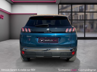 Peugeot 3008 roatrip hybrid 4x4 300ch e-eat8 - faible km - occasion simplicicar compiegne simplicicar simplicibike france