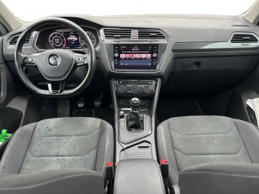 Volkswagen tiguan 2.0 tdi 150 r line carat 2 jeux de jantes hiver/ÉtÉ garantie 12 mois occasion abbeville simplicicar...