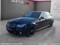 Mercedes classe c 63 amg avantgarde a occasion avignon (84) simplicicar simplicibike france