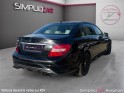 Mercedes classe c 63 amg avantgarde a occasion avignon (84) simplicicar simplicibike france