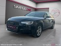 Audi a4 avant 2.0 tfsi ultra 190 s tronic 7 sport occasion  simplicicar vaucresson nice - pfvauto simplicicar simplicibike...