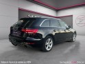 Audi a4 avant 2.0 tfsi ultra 190 s tronic 7 sport occasion  simplicicar vaucresson nice - pfvauto simplicicar simplicibike...