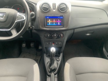 Dacia sandero tce 90 ch stepway gps/aide au stationnement/clim garantie 12 mois occasion simplicicar perpignan  simplicicar...