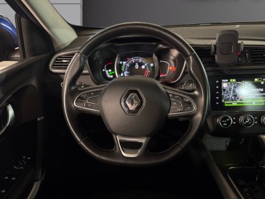 Renault kadjar tce 140 fap edc intens entretien complet carplay keyless garantie 12 mois occasion montpellier (34)...