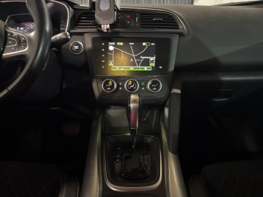 Renault kadjar tce 140 fap edc intens entretien complet carplay keyless garantie 12 mois occasion montpellier (34)...