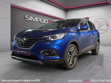 Renault kadjar tce 140 fap edc intens entretien complet carplay keyless garantie 12 mois occasion montpellier (34)...