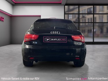 Audi a1 1.2 tfsi 86cv ambiante occasion montpellier (34) simplicicar simplicibike france