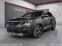 Peugeot 3008 180ch gt eat8 attelage carplay camera de recul 360 occasion montpellier (34) simplicicar simplicibike france