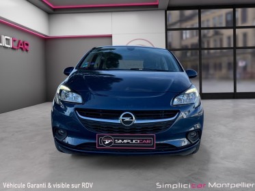 Opel corsa edition 90ch 1.4 apple carplay occasion montpellier (34) simplicicar simplicibike france