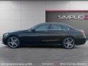 Mercedes classe c 200 2.0 i 16v 7g-tronic 184 cv boite auto sportline occasion simplicicar brie-comte-robert simplicicar...