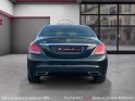 Mercedes classe c 200 2.0 i 16v 7g-tronic 184 cv boite auto sportline occasion simplicicar brie-comte-robert simplicicar...