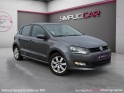 Volkswagen polo 1.6 tdi 90 cr fap confortline garantie radar ar occasion simplicicar marignane  simplicicar simplicibike france