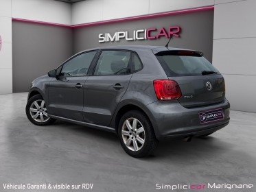 Volkswagen polo 1.6 tdi 90 cr fap confortline garantie radar ar occasion simplicicar marignane  simplicicar simplicibike france