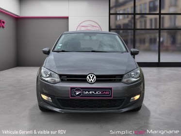 Volkswagen polo 1.6 tdi 90 cr fap confortline garantie radar ar occasion simplicicar marignane  simplicicar simplicibike france