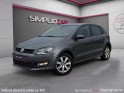 Volkswagen polo 1.6 tdi 90 cr fap confortline garantie radar ar occasion simplicicar marignane  simplicicar simplicibike france