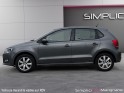 Volkswagen polo 1.6 tdi 90 cr fap confortline garantie radar ar occasion simplicicar marignane  simplicicar simplicibike france