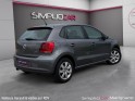 Volkswagen polo 1.6 tdi 90 cr fap confortline garantie radar ar occasion simplicicar marignane  simplicicar simplicibike france