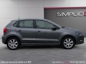 Volkswagen polo 1.6 tdi 90 cr fap confortline garantie radar ar occasion simplicicar marignane  simplicicar simplicibike france