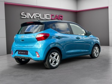 Hyundai i10 1.2 84 edition 1 - garantie 12mois - entretien pro réalisé chaque année occasion  simplicicar nord isere...