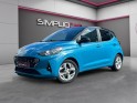 Hyundai i10 1.2 84 edition 1 - garantie 12mois - entretien pro réalisé chaque année occasion  simplicicar nord isere...