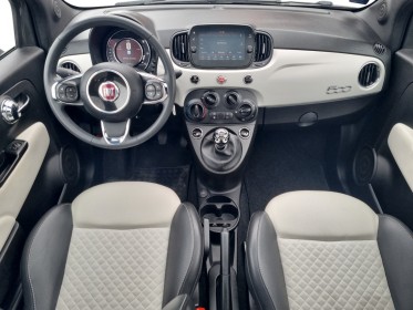 Fiat 500 my22 1.0 70 ch hybride bsg s/s occasion simplicicar velay simplicicar simplicibike france