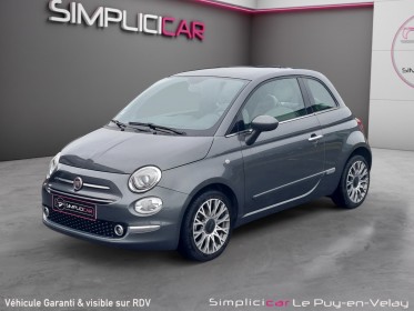 Fiat 500 my22 1.0 70 ch hybride bsg s/s occasion simplicicar velay simplicicar simplicibike france