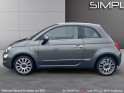 Fiat 500 my22 1.0 70 ch hybride bsg s/s occasion simplicicar velay simplicicar simplicibike france